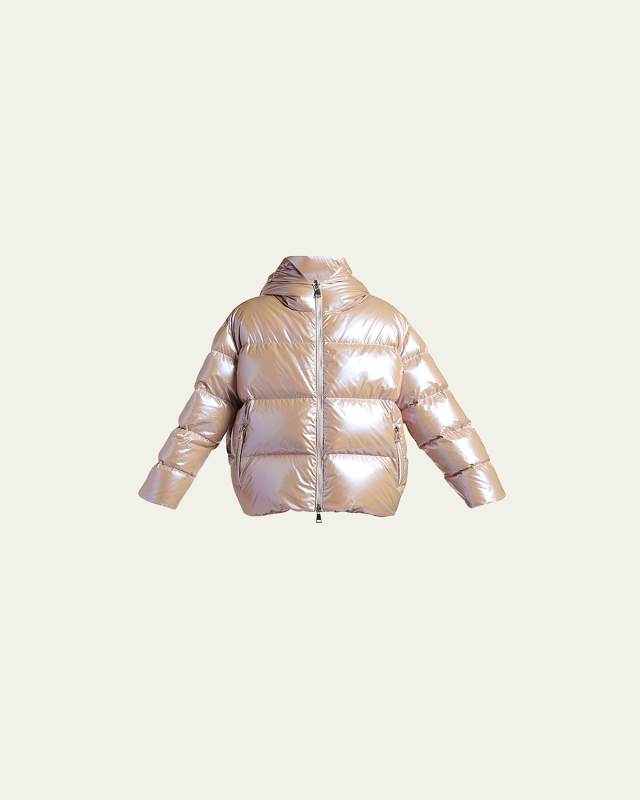 Frasne Puffer Jacket